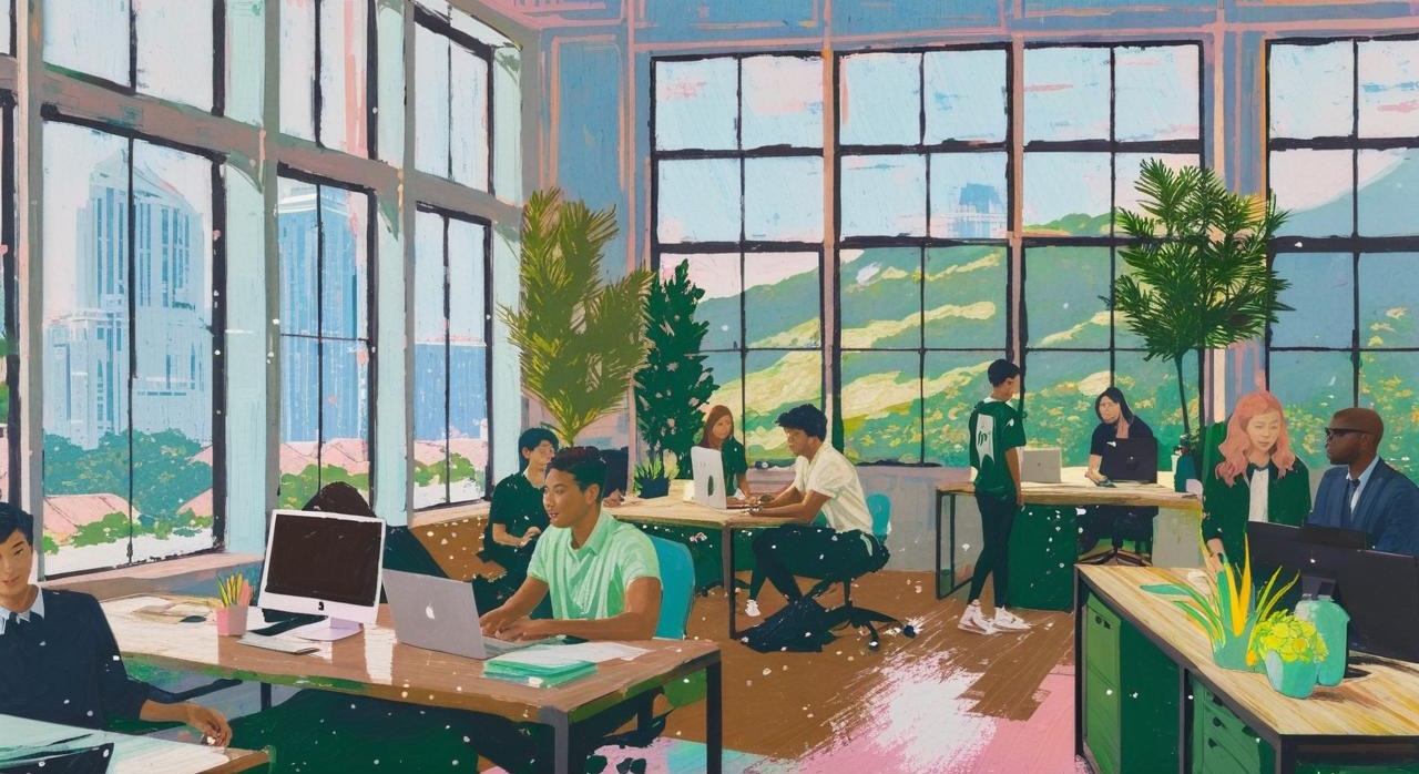 Niyeo Singapore Office